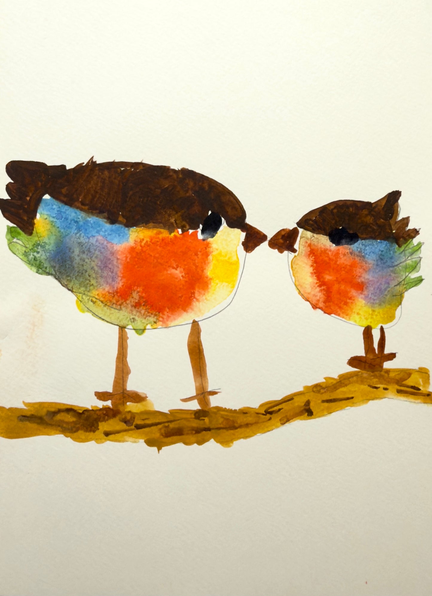 SALT Christmas Card Set 2025