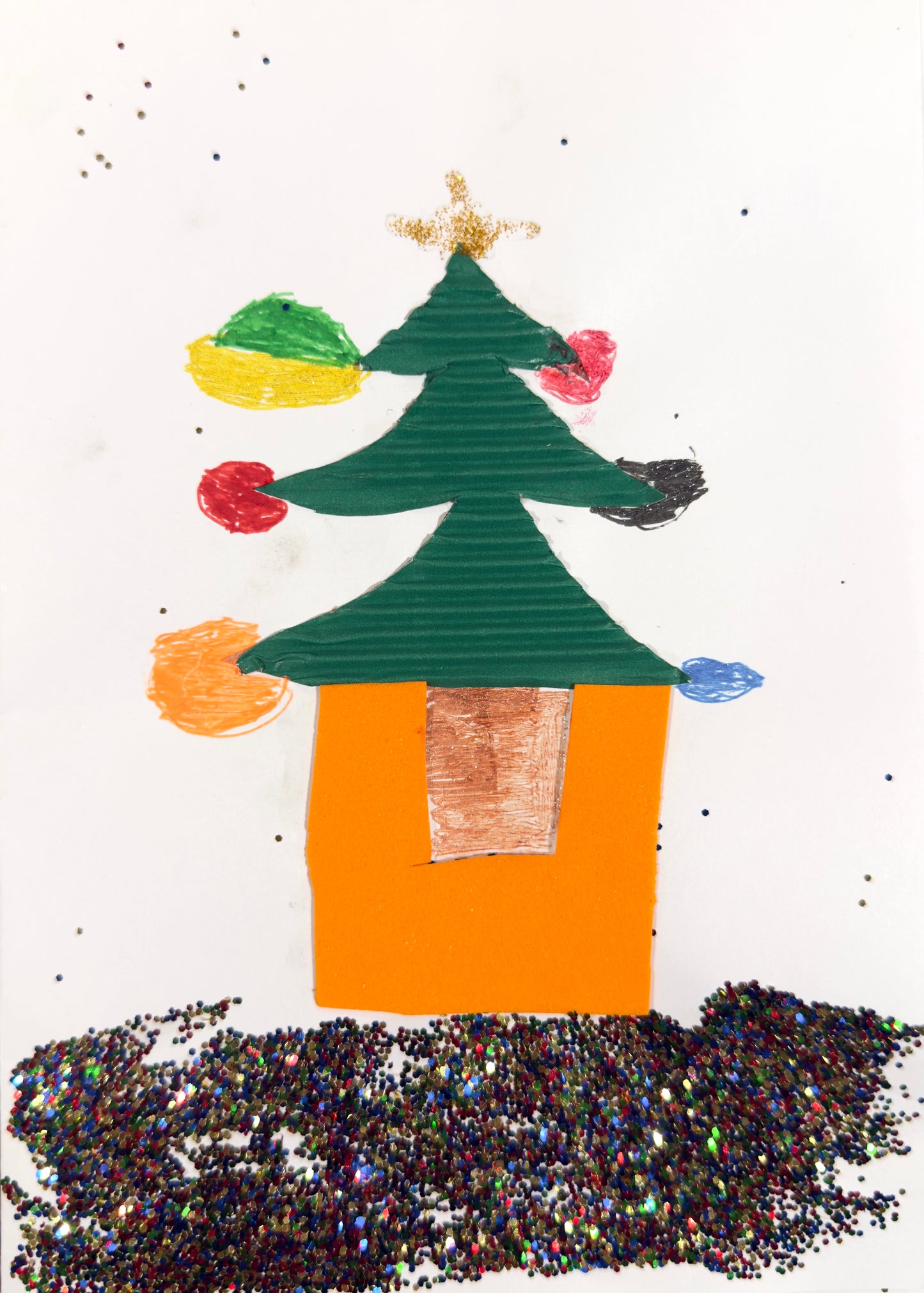 SALT Christmas Card Set 2025